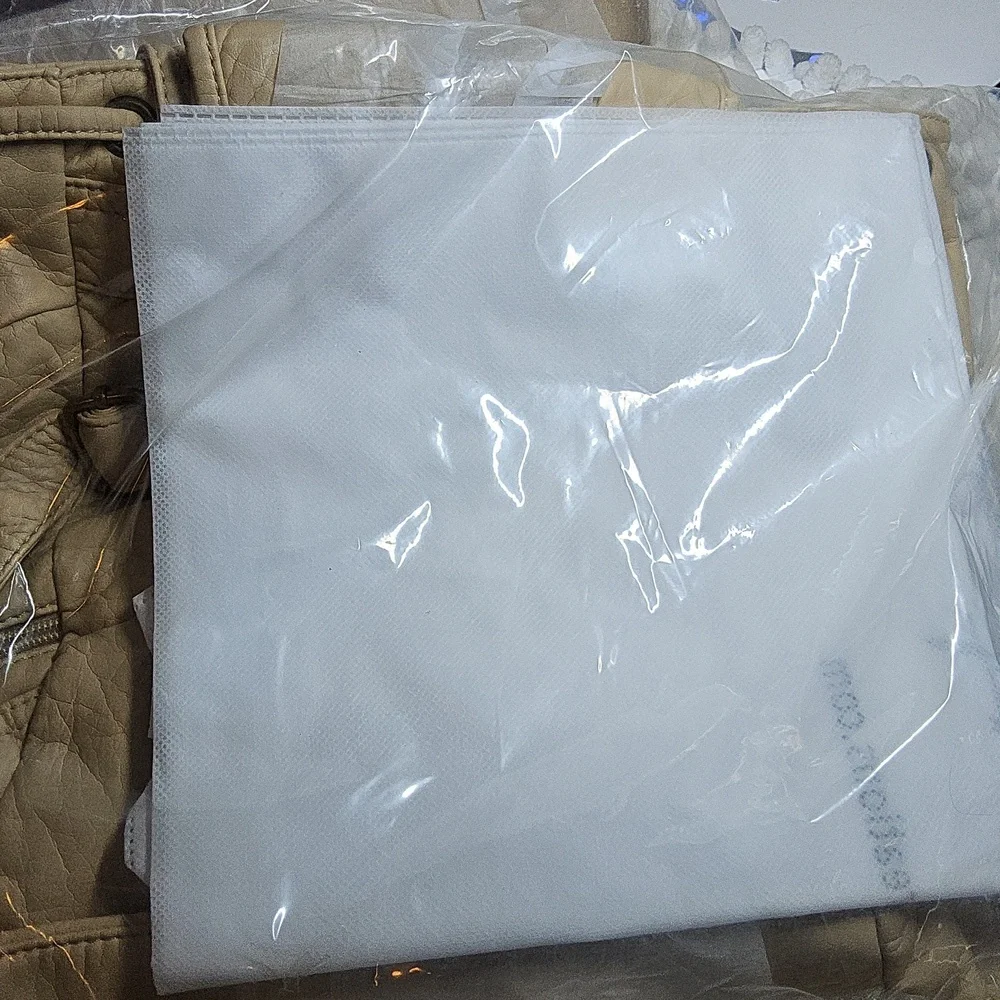 Ampere creations The Marion backpack taupe - Picture 5 of 6
